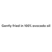 bettergoods Finely Ground Cassava Flour Guacamole Flavored Tortilla Chips, 10 oz