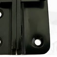 thumbnail image 5 of Stainless Steel Flip Latch for Window Cabinet Drawer, Rustproof Sliding Barn Door Lock with Dual Protection, High Strength - Suitable for Wooden Doors, Metal Doors, and More, 5 of 5