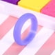 thumbnail image 3 of Accesorios de Joyería ANGGREK Banda de Silicona Flexible 7 Piezas Colores, 3 of 8