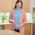 thumbnail image 3 of Medela Breast Milk Collector with Stopper, BPA Free Silicone, Manual, Suction Base and Lanyard, 3.4 oz, 3 of 8