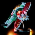 thumbnail image 5 of i Kito LED Light Kit for Lego 75312 Boba Fett's Starship(75312 Excluded), 5 of 9