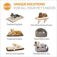 thumbnail image 2 of K&H Manufacturing Chauffe-Lit pour Animaux Micro-Ondable, 9 Pouces x 9 Pouces, 2 of 7