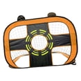 thumbnail image 5 of Children Football Goal Post up for Backyard Fun Summer Playing orange, 5 of 8