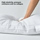 thumbnail image 5 of Relleno De Almohada Suave Y Antidesgaste, Relleno De Algodón, 73 X 48 Cm, Transpirable Para Uso Doméstico.,Vsgery, 5 of 8