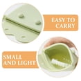 thumbnail image 4 of CHUANK Portable Denture Case Convenient Denture Container Silicone Denture Bag Denture Supply, 4 of 6