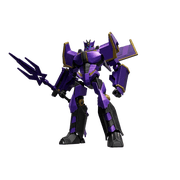 Blokees Transformers Model Kit Classic Class 20 Megatronus Prime