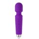 thumbnail image 1 of Silicona Vibrador AV Varita Clítoris Estimulador de senos Vagina Masajeador Mujer TFixol Enchufe blanco y estadounidense, 1 of 7