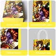 thumbnail image 3 of 16 Pcs For JoJo's Bizarre Adventure Theme Party Favor Bags – 2 Styles Candy Gift Bags with Handles for Birthday Party Decorations and Celebrations, 3 of 5