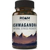 Roam Nutrition Premium Ashwagandha 1200mg Thyroid Mood (90 Caps) EXP 02/2020