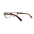 thumbnail image 5 of JOHN VARVATOS Eyeglasses, Model V361 UF, Redwood, 53MM, 5 of 7