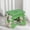 Green_Hot#1670, variant on Folding Plastic Step Stool Mini Low Portable Stool for Adults and , Lightweight Travel Camping Stool for Outdoor, Bathroom, Kitchen, RV