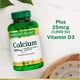 thumbnail image 4 of Suplemento Nature's Bounty Calcium +1000 UI de vitamina D3 240 cápsulas blandas, 4 of 6