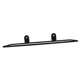 thumbnail image 4 of Estante de almacenamiento de vino de pared, soporte para botellas, elegante organizador decorativo de metal, expositor para cocina y comedor., 4 of 9