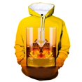 thumbnail image 3 of Sudadera con capucha y estampado 3D de vino y whisky para hombre, sudadera con capucha de manga larga de gran tamaño, jerséis casuales y geniales para la calle, ropa para hombre, 3 of 5