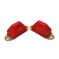 thumbnail image 3 of NS 2pcs LR080288 Rear Frame Axle Bumpers Differential Bump Stops Polyurethane Red for Camaro 1982-02 for CJ5 CJ7 1976-86 for Firebird 1982-02 Aut, 3 of 10