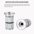 thumbnail image 3 of Greeniant Road Bike Expansion Hanging Core Carbon Screw Hanging Reusable Heart Anti-skidding Headset Fork Front Fork Expansion Fiber Parts Type3, 3 of 6