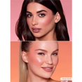 thumbnail image 4 of Liquid Stick for Cheeks Color Stick Discontinued Makeup Products Natural Flush Buildable Blending Pore Filler Glow Drops Highlighter Sponge Head Enhances Complexion Korean Makeup Eye Gloss, 4 of 6