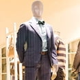 thumbnail image 6 of PayLessHere 73" Male Full Body Mannequin, Polypropylene with Detachable Head & Metal Base for Adult Clothing Display, 6 of 7