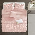 thumbnail image 5 of Home Essence Apartment Marley Super Soft Comforter Set, 5 of 6