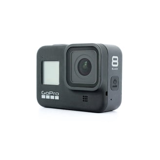 GoPro HERO8 Black Action Camera with Dual Battery Charger & Extra