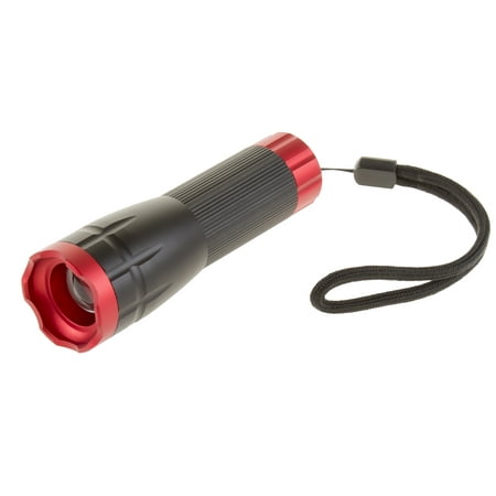 Mini Tactical Flashlight-Military Grade, Water Resistant, Bright, 3 Modes with Zoomable Lens by