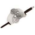 thumbnail image 1 of Accesorios para el cabello Macarena Pin de Palo de pelo vintage curva 14cm, 1 of 4