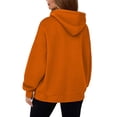 thumbnail image 5 of XUANTAOO Zip Up Hoodies for Women Hooded Workout Jacket Top Long Sleeve Coats Loose Spring Wear Hoodies for Women, 5 of 8