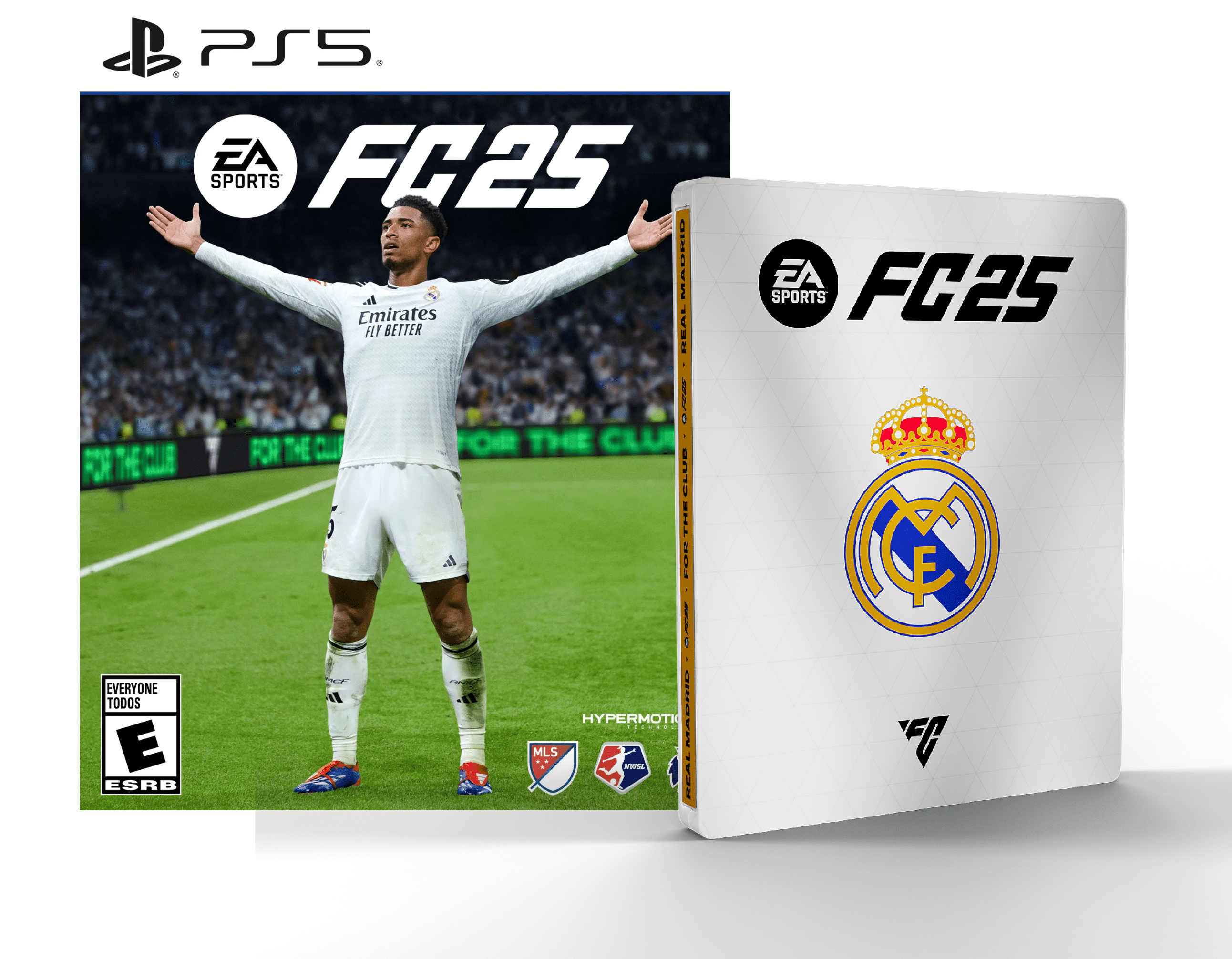 EA SPORTS FC 25 Standard Edition - PlayStation 5 - Walmart.com