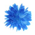 thumbnail image 3 of Pompones Sedosos De De 3 Pulgadas, Paquete , 11 Colores, Decoración De La Del Té De Azul, 3 of 6