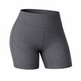 thumbnail image 2 of Biker Deportivo Wilson para Mujer Peach Color Gris Talla CH, 2 of 4