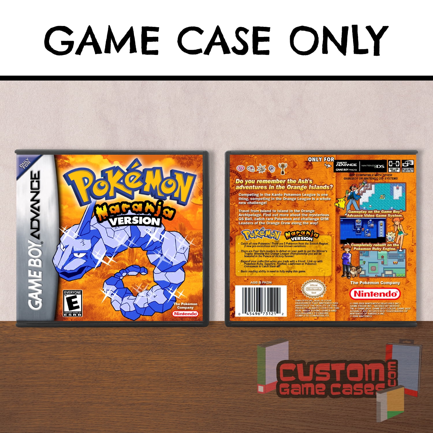 TVM Wantage - What's cooler than a Pokémon Gameboy game? A mint in