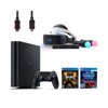 PlayStation VR Start Bundle 5 Items:VR Headset,Move Controller,PlayStation Camera Motion Sensor,PlayStation 4 Call of Duty Black Ops IIII,VR Game Disc PSVR Battlezone
