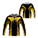 thumbnail image 3 of Sudadera con capucha con estampado 3D de moto todoterreno y nieve para hombre, para primavera y otoño, para entusiastas de los deportes al aire libre, montaña y todoterreno, 3 of 5