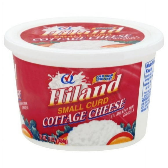 Dry Curd Cottage Cheese