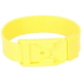 thumbnail image 1 of Goat Collar, PU 10Pcs Farming Equipment Small Sheep Identification Bands Lightweight  for Marking 36cm Red,36cm Green,36cm Yellow,36cm Orange,36cm Blue, 1 of 7
