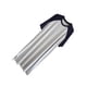 thumbnail image 4 of Qarigey Cómoda ropa de dormir para hombre, transpirable para descansar y dormir, de algodón para hombres, de baño para hombres, azul oscuro, Type2 NO2, 4 of 6
