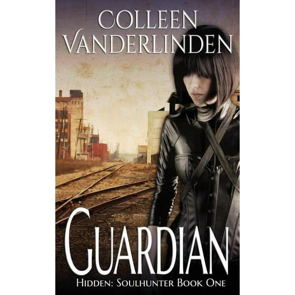 Guardian Hidden: Soulhunter Volume 1 Paperback 0692447202 9780692447208 Colleen Vanderlinden