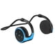 thumbnail image 1 of A23 Auriculares inalámbricos Bluetooth5.0 Conducción ósea Auriculares ligeros Auriculares estéreo 8D 450 Para gimnasio Conducción Azul, 1 of 6