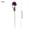 Purple, variant on COM1950s Artificial Dandelions Flowers, 5Pcs Faux Silk Flowers Bouquet, Realistic Fake Plants for Home Decor, Wedding Centerpiece, Table Vase Arrangement
