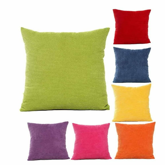 Wzzjkit Throw Pillows for Couch Soft Cozy Cushion Pillow Covers 18x18 for Couch Bedroom Sofa Living Room Bed Chair Pillow Covers Decorations