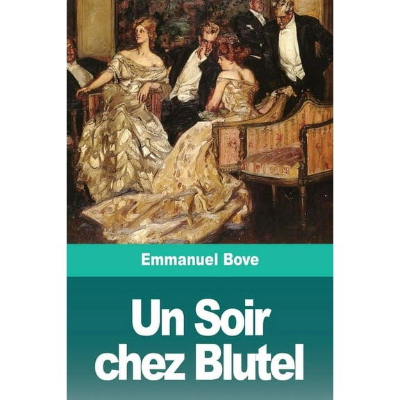 Un Soir chez Blutel, (Paperback)