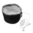 thumbnail image 4 of Gorro para tratamiento de aceite caliente, gorro calefactor eléctrico doméstico, gorro calefactor, gorro para tratamientos capilares, probado profesionalmente, 4 of 14