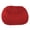 Cranberry, variant on Bean Products Hemp Loveseat | Filled w/Polystyrene Beads & CertiPUR Foam | Made in USA | 53”W, 38”L, 38”H | Fits Two Sitting Adults | Perfect for Adults, Teens & Kids | Natural