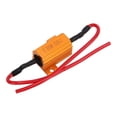 thumbnail image 3 of Load Resistor, High Power 35W 12Ohm LED Load Resistor Kit Professional 2 Sets  for LED Turn  for DRL for Fog Lights, 3 of 8