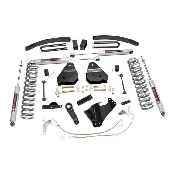 Rough Country 6" Lift Kit for 08-10 Ford F-250/F-350 Super Duty| Diesel - 594.20