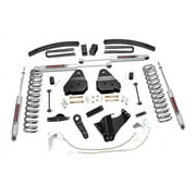 Rough Country 6" Lift Kit for 2008-2010 Ford F-250 Super Duty | Gas - 597.20