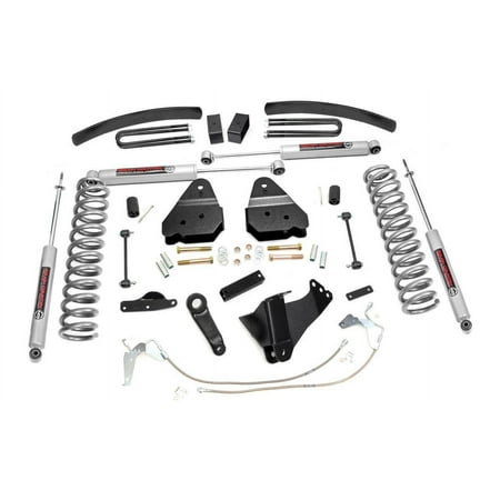Rough Country 6" Lift Kit for 2008-2010 Ford F-250 Super Duty | Gas - 597.20