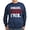 Navy, variant on CafePress - Coolest. Accountant. Ever. Sweatshirt - Classic Crew Neck Sweatshirt