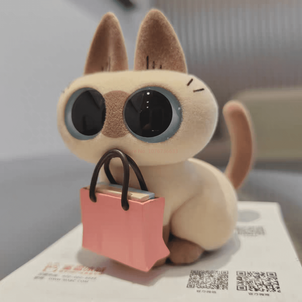 Azuki Can Azukisan's Daily Life 2nd Series Mystery Box Cute Model