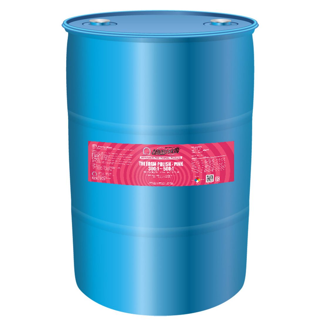 Nanoskin Car Wash Tunnel Series TRIFOAM POLISH High Foaming Tunnel